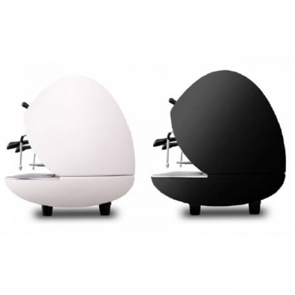 Gastro-Espressomachine Carat seitlich